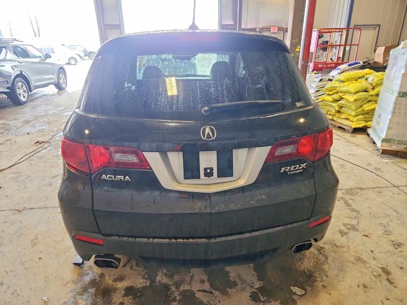 صورة رقم 6 من المزاد - 2012 ACURA RDX TECHNO مع VIN 5J8TB2H58CA001691