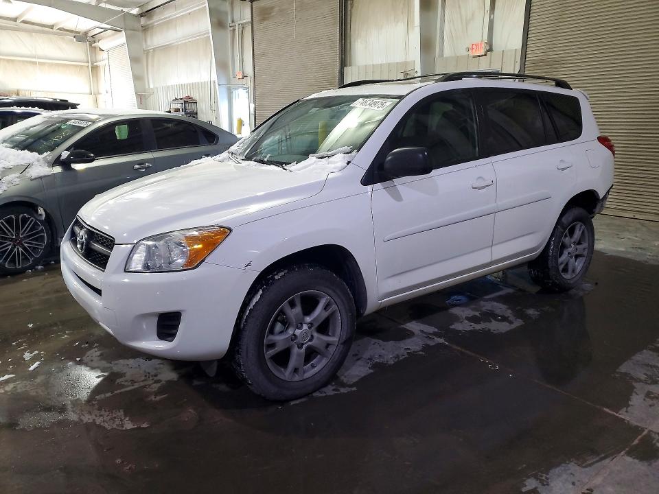 TOYOTA RAV4 2012 с VIN 2T3ZF4DV3CW137260 - Фото с аукциона