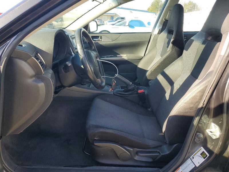 Photo 7 from auction – 2008 SUBARU IMPREZA WR with VIN JF1GE75658H503080