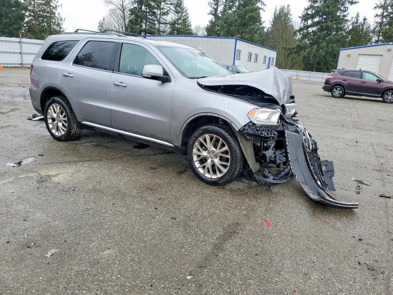 Photo 4 from auction – 2016 DODGE DURANGO LI with VIN 1C4RDJDG2GC474212