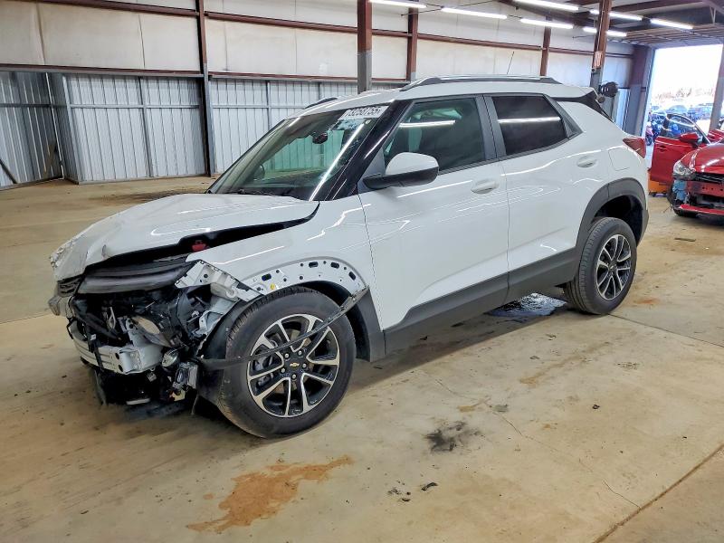 Photo 1 from auction – 2025 CHEVROLET TRAILBLAZE with VIN KL79MPSPXSB149731