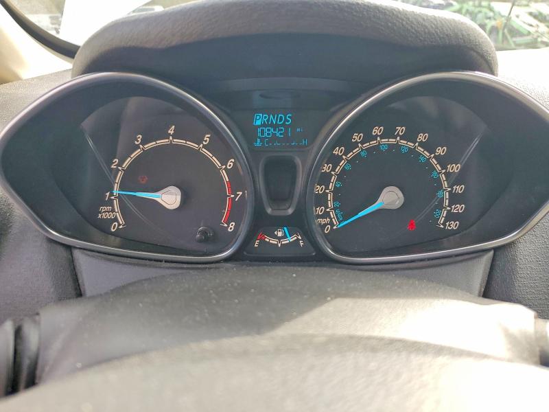 Photo 9 from auction – 2018 FORD FIESTA SE with VIN 3FADP4BJ5JM133013
