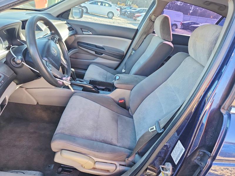 Photo 7 from auction – 2010 HONDA ACCORD with VIN 1HGCP2F39AA172210