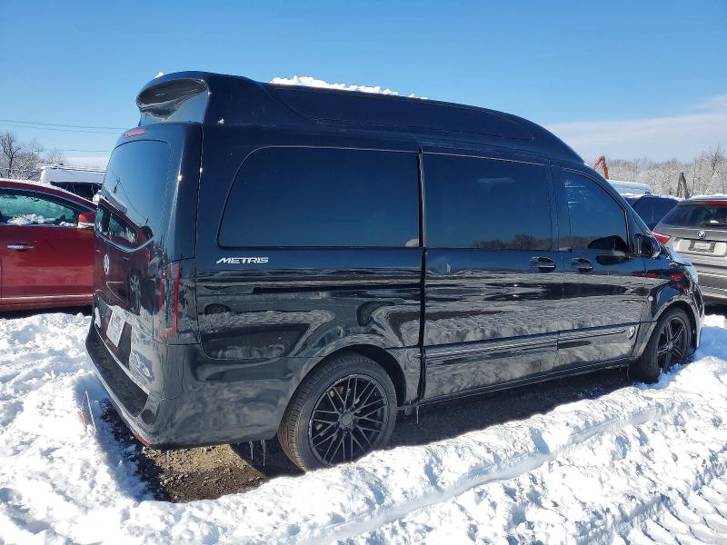 Photo 3 from auction – 2016 MERCEDES-BENZ METRIS with VIN WD4PG2EEXG3087933