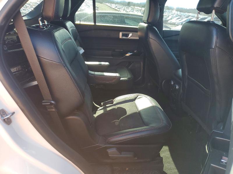 Photo 11 from auction – 2022 FORD EXPLORER S with VIN 1FMSK8KH0NGC35075
