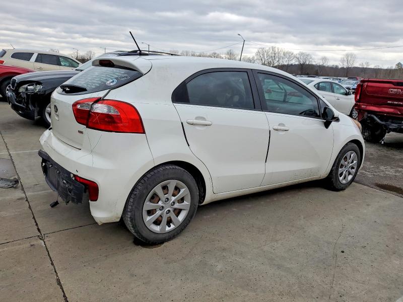 Photo 3 from auction – 2016 KIA RIO LX with VIN KNADM5A30G6620718