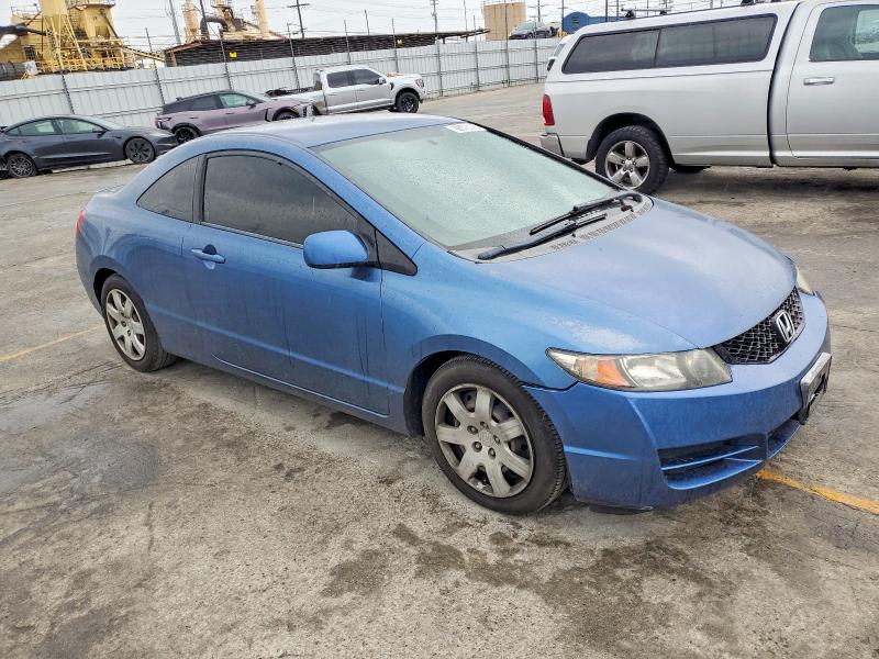 Photo 4 from auction – 2009 HONDA CIVIC with VIN 2HGFG126X9H520259