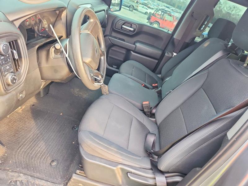 Photo 7 from auction – 2019 CHEVROLET SILVERADO with VIN 1GCPYCEF9KZ295071