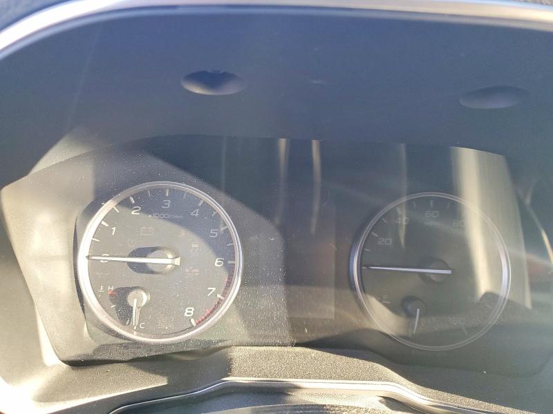 Photo 9 from auction – 2024 SUBARU OUTBACK TO with VIN 4S4BTGPD5R3295816