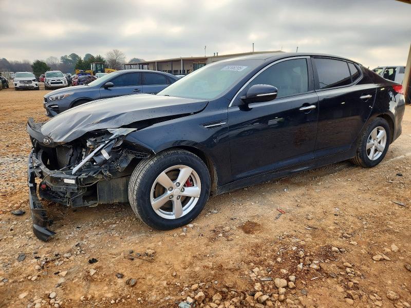 KIA OPTIMA 2015 with VIN 5XXGM4A79FG513423 - Photo from auction