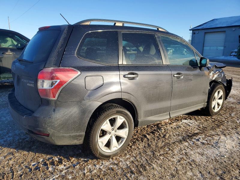 Photo 3 from auction – 2015 SUBARU FORESTER 2 with VIN JF2SJADC1FH810717