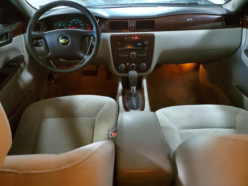 Photo 8 from auction – 2011 CHEVROLET IMPALA LS with VIN 2G1WF5EK2B1272274
