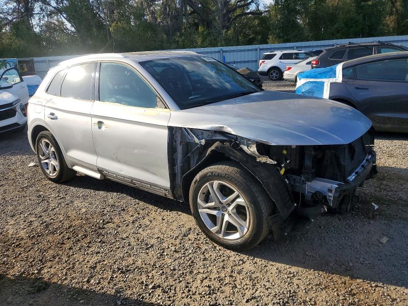 Photo 4 from auction – 2018 AUDI Q5 with VIN WA1ANAFY2J2249313