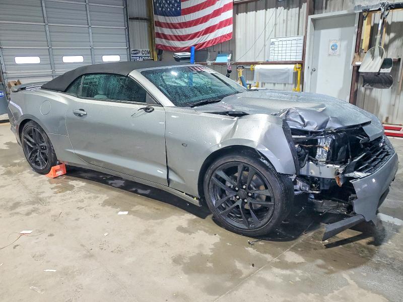 Photo 4 from auction – 2024 CHEVROLET CAMARO with VIN 1G1FC3DS5R0113558