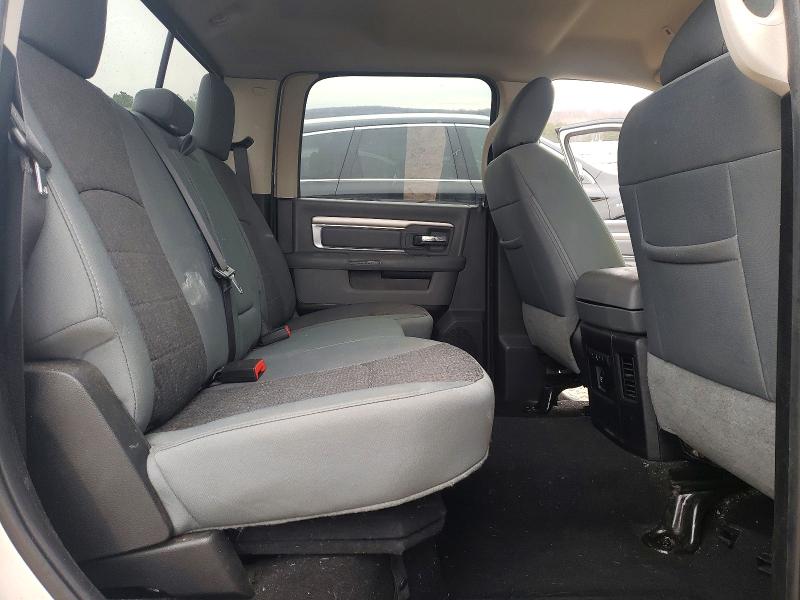 Photo 10 from auction – 2018 RAM 1500 with VIN 1C6RR7LT0JS253957