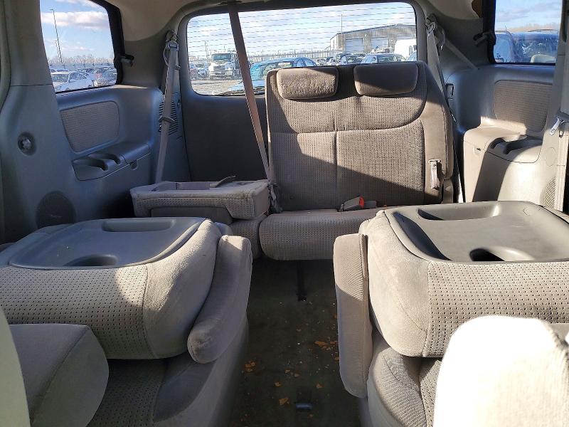 Photo 10 from auction – 2008 TOYOTA SIENNA CE with VIN 5TDZK23C48S109461