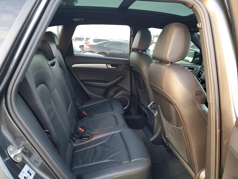 Photo 11 from auction – 2015 AUDI Q5 PREMIUM with VIN WA1DGAFP9FA131741