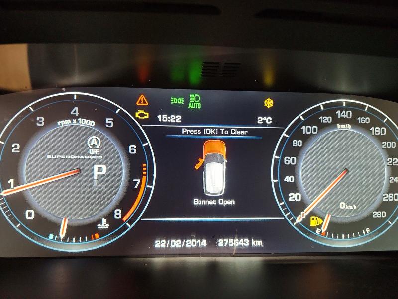 Photo 9 from auction – 2014 LAND ROVER RANGE ROVE with VIN SALGS2TF9EA196177