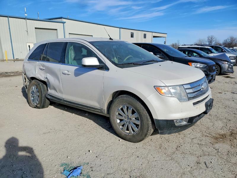 Photo 4 from auction – 2010 FORD EDGE with VIN 2FMDK3KC7ABA66254