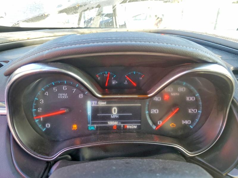 Photo 9 from auction – 2015 CHEVROLET IMPALA LT with VIN 2G1125S3XF9122889