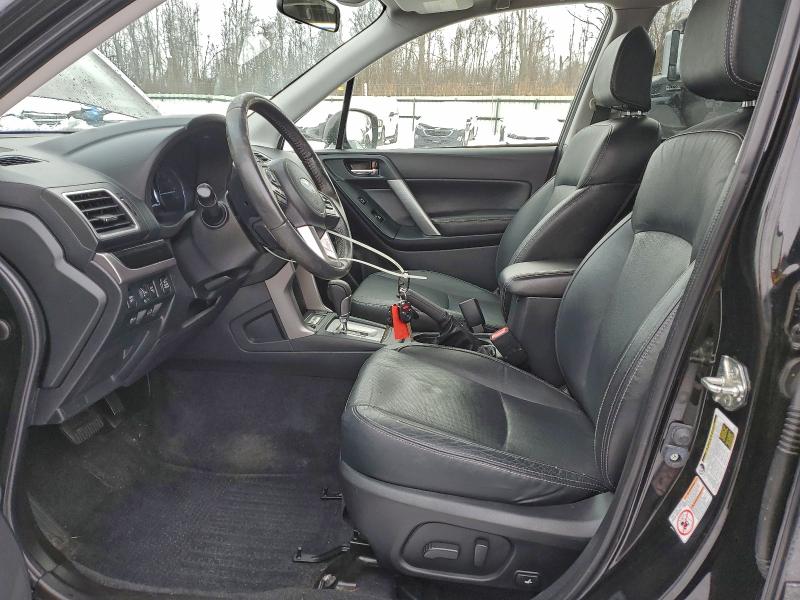 Photo 7 from auction – 2018 SUBARU FORESTER 2 with VIN JF2SJARC8JH502199