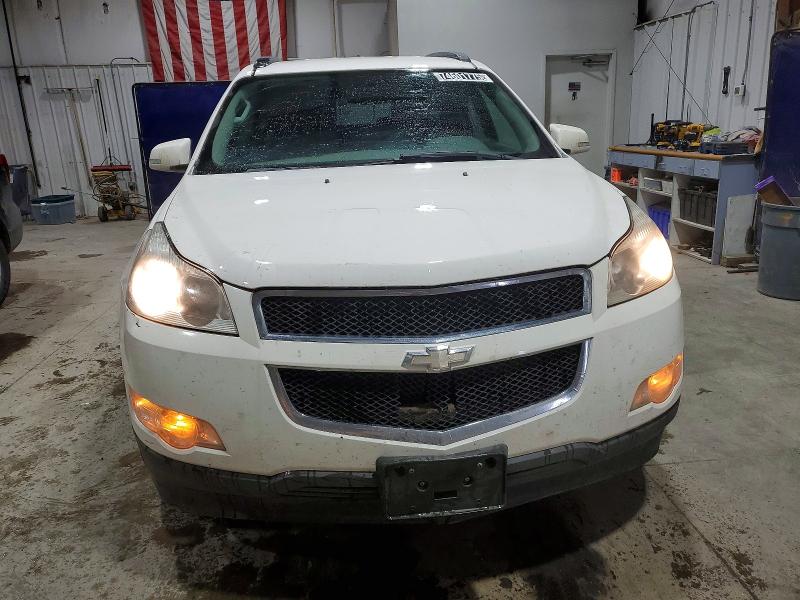 Photo 5 from auction – 2011 CHEVROLET TRAVERSE with VIN 1GNKVJED5BJ243951