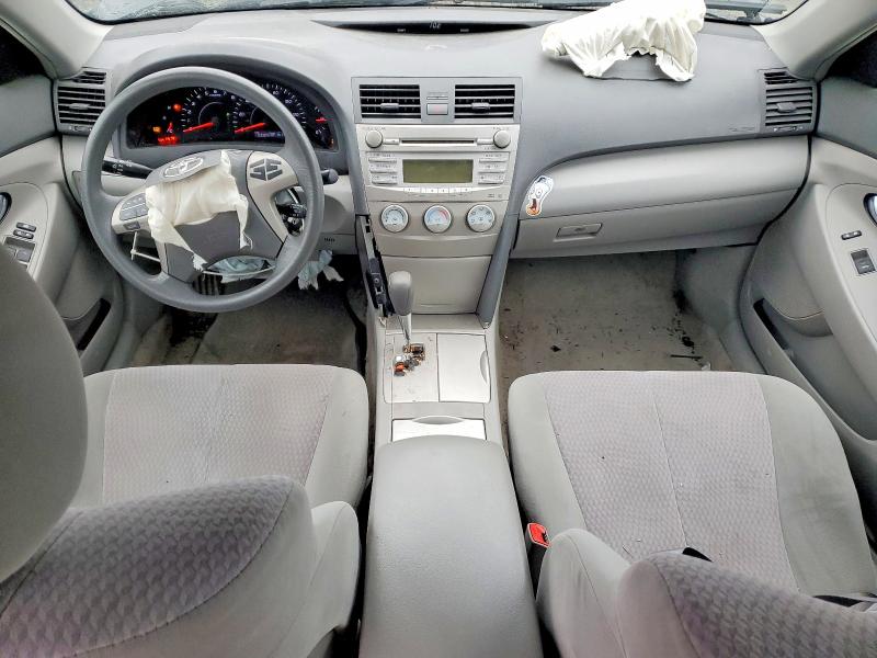 Photo 8 from auction – 2010 TOYOTA CAMRY BASE with VIN 4T1BF3EK5AU010791