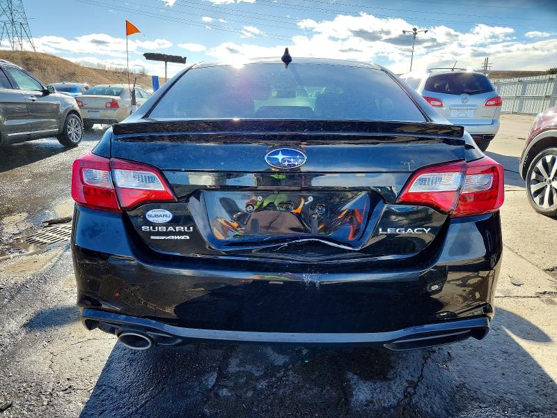 Photo 6 from auction – 2018 SUBARU LEGACY SPO with VIN 4S3BNAR60J3005187