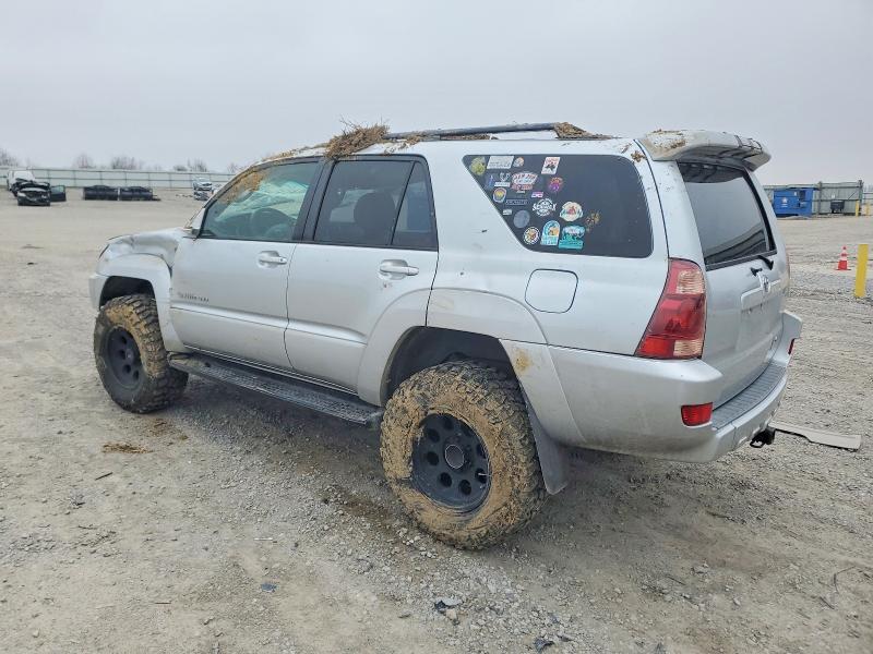 Photo 2 from auction – 2005 TOYOTA 4RUNNER LI with VIN JTEBU17R750073392