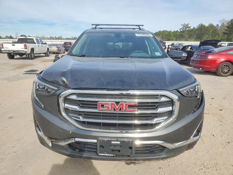 Photo 5 from auction – 2019 GMC TERRAIN SL with VIN 3GKALVEX2KL119077