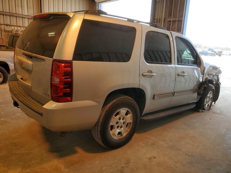 Photo 3 from auction – 2011 CHEVROLET TAHOE C150 with VIN 1GNSCAE07BR370351