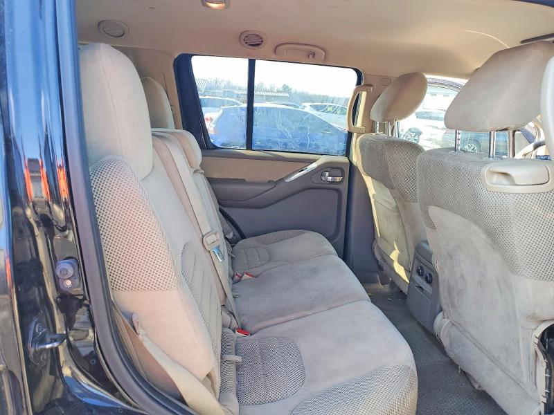 Photo 11 from auction – 2012 NISSAN PATHFINDER with VIN 5N1AR1NB5CC611845
