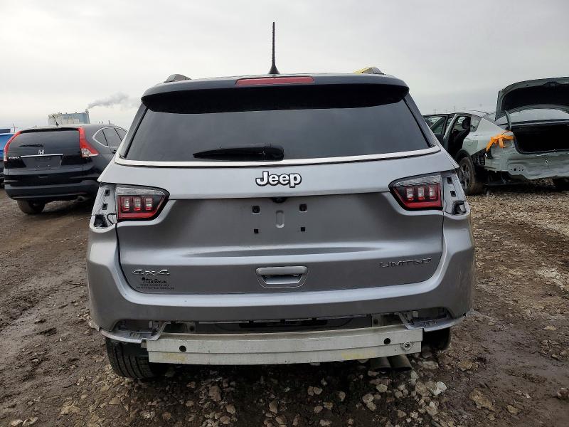 Photo 6 from auction – 2019 JEEP COMPASS with VIN 3C4NJDCBXKT673312