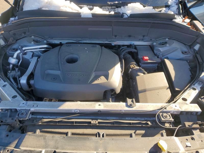 Photo 12 from auction – 2018 VOLVO XC90 T6 with VIN YV4A22PL3J1212457
