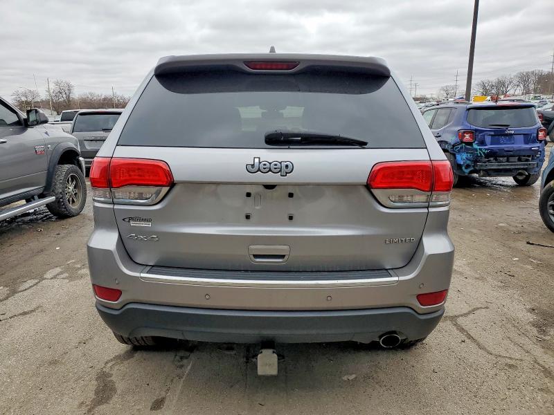 Photo 6 from auction – 2019 JEEP GRAND CHER with VIN 1C4RJFBG4KC715074