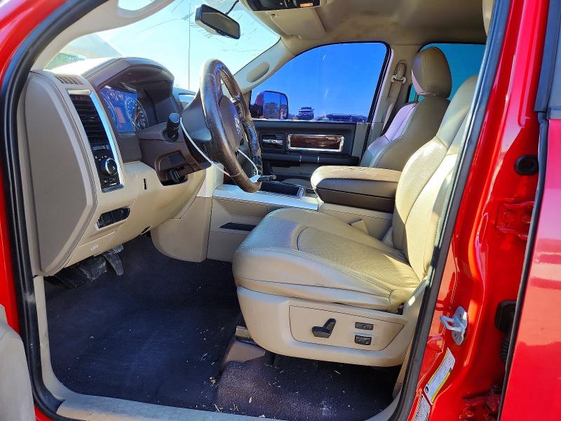 Photo 7 from auction – 2012 DODGE RAM 2500 S with VIN 3C6UD5NLXCG126279
