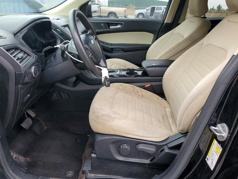 Photo 7 from auction – 2016 FORD EDGE SE with VIN 2FMPK3G90GBB25485
