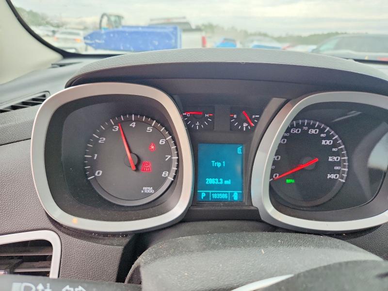 Фото 9 с аукциона – 2011 CHEVROLET EQUINOX LT с VIN 2CNALDEC7B6470862