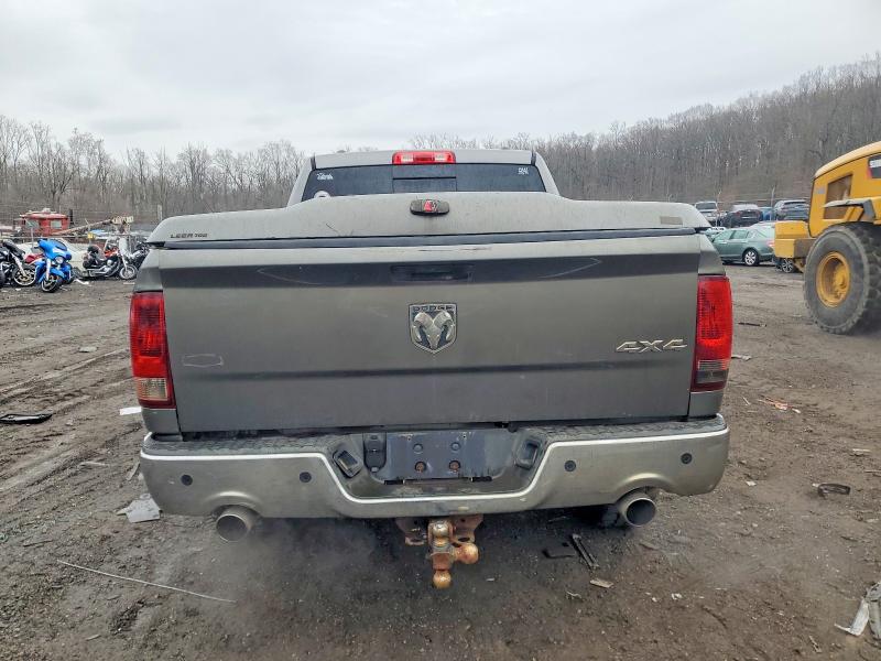 Photo 6 from auction – 2009 DODGE RAM 1500 with VIN 1D3HV18T89S716310