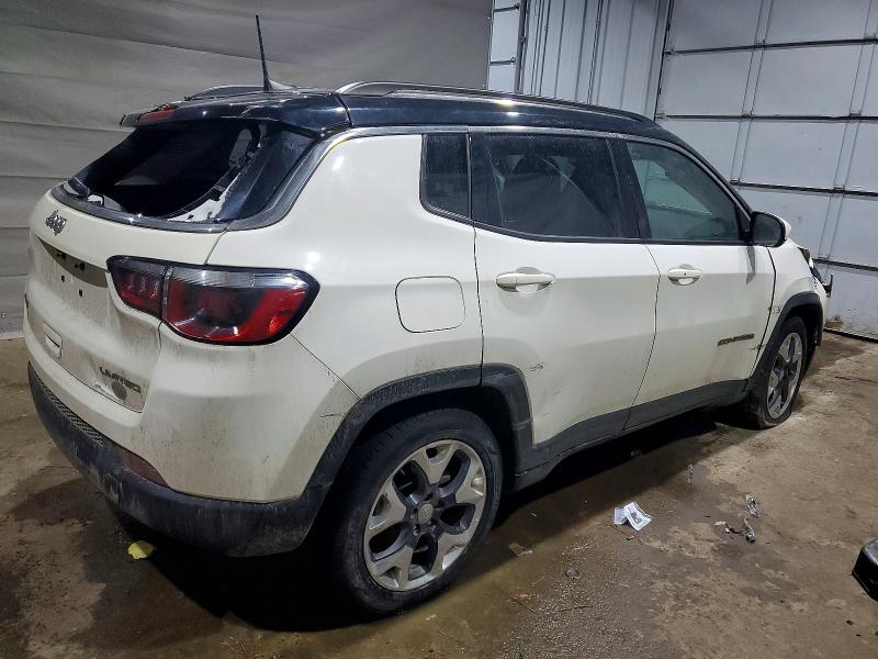 Photo 3 from auction – 2019 JEEP COMPASS with VIN 3C4NJDCB7KT594616