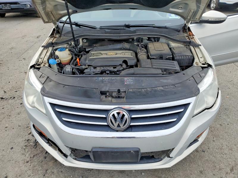 Photo 11 from auction – 2009 VOLKSWAGEN CC SPORT with VIN WVWNL73C19E527007