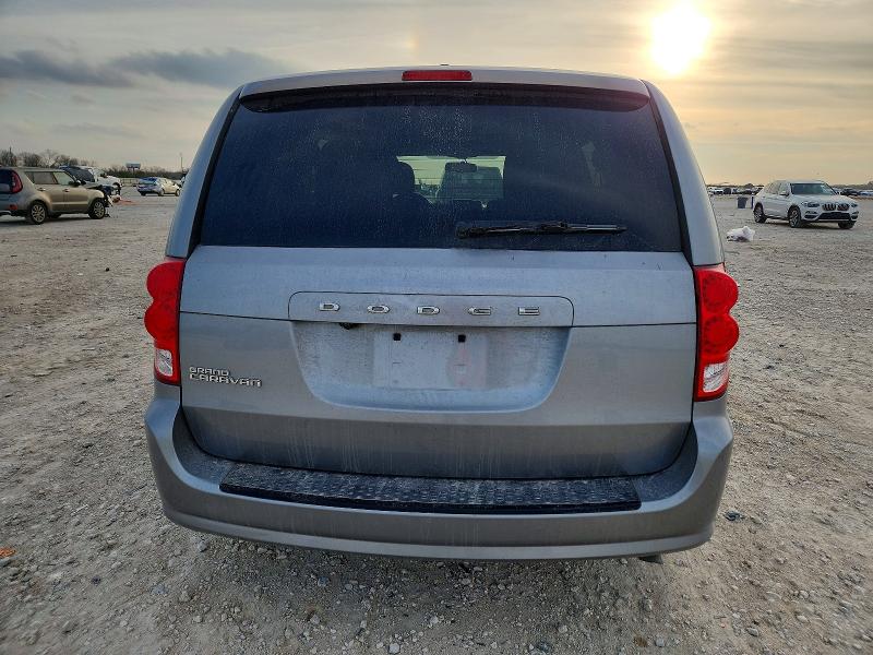 Photo 6 from auction – 2016 DODGE GRAND CARAVAN with VIN 2C4RDGBG5GR348133
