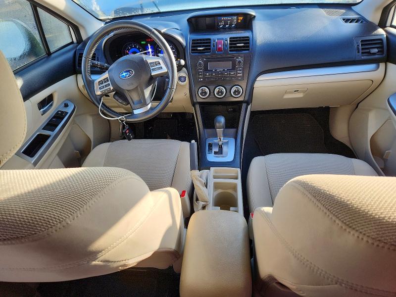 Photo 8 from auction – 2014 SUBARU XV CROSSTR with VIN JF2GPBCCXEH315099