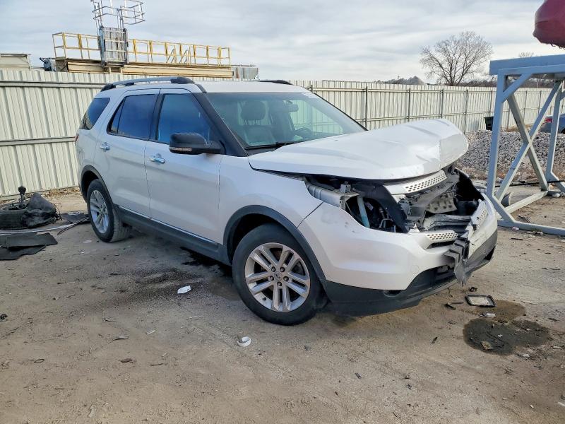 Photo 4 from auction – 2011 FORD EXPLORER X with VIN 1FMHK7D81BGA50272