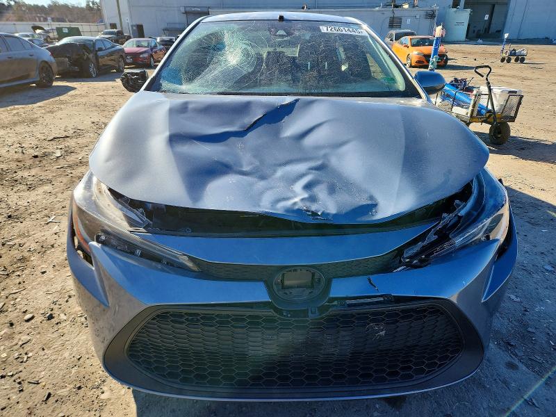 Photo 5 from auction – 2020 TOYOTA COROLLA LE with VIN JTDEPRAE4LJ026454