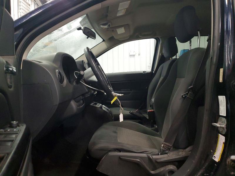 Photo 7 from auction – 2011 JEEP COMPASS with VIN 1J4NF4FBXBD136517