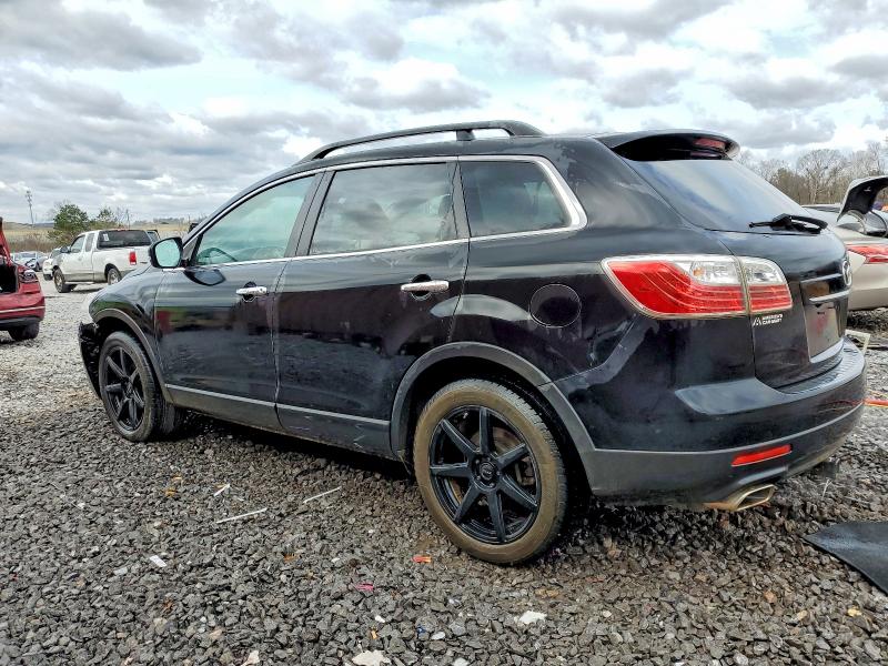 Photo 2 from auction – 2012 MAZDA CX-9 with VIN JM3TB2DA5C0340469