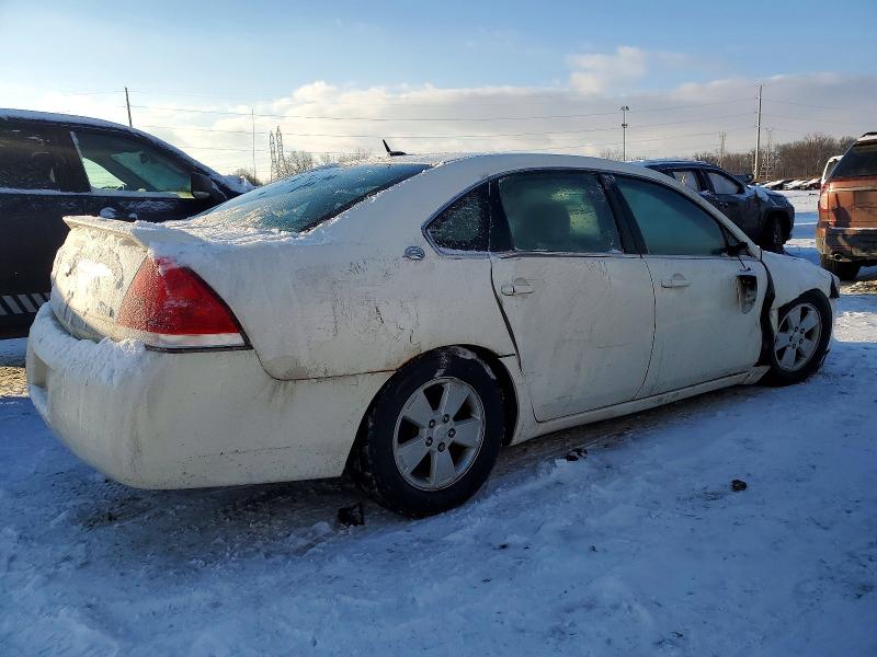 Photo 3 from auction – 2008 CHEVROLET IMPALA LT with VIN 2G1WT58K989171134