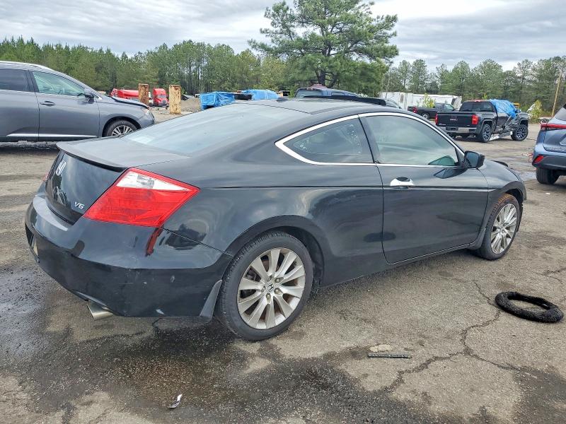 Photo 3 from auction – 2010 HONDA ACCORD EXL with VIN 1HGCS2B83AA009133