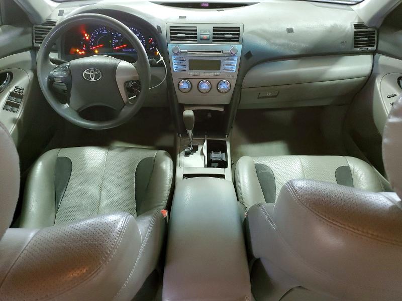Photo 8 from auction – 2010 TOYOTA CAMRY BASE with VIN 4T4BF3EK5AR069247